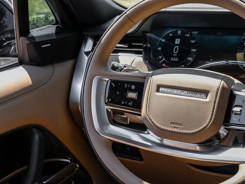 New 2026 Land Rover Range Rover SE AWD/4WD image 23
