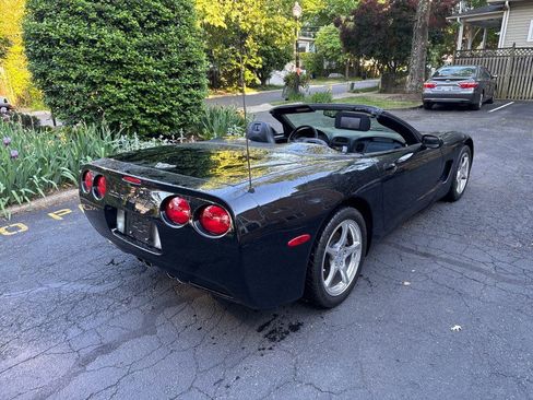 Used 2003 Chevrolet Corvette Convertible w/ Preferred Equipment Group1 RWD image 6
