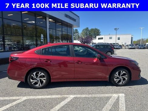 Certified 2025 Subaru Legacy Premium image 7