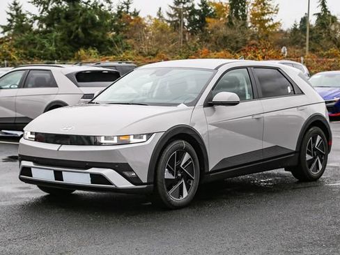 New 2026 Hyundai Ioniq 5 SE image 4