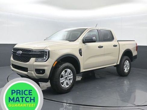 New 2025 Ford Ranger XL w/ Trailer Tow Package image 1