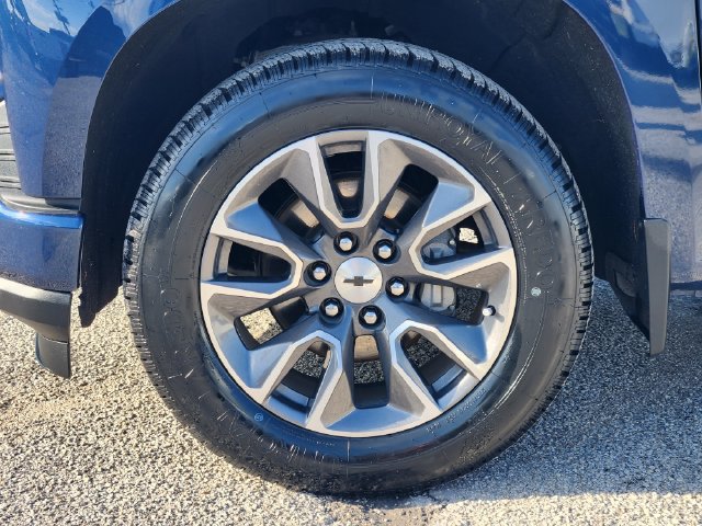 Used 2021 Chevrolet Silverado 1500 RST w/ Texas Edition Plus RWD image 10