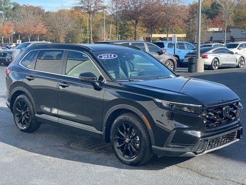 Certified 2024 Honda CR-V Sport-L image 8