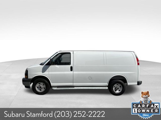 Used 2025 GMC Savana 2500 w/ Driver Convenience Package RWD image 4