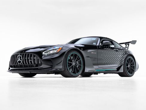Used 2021 Mercedes-Benz AMG GT Black Series image 7