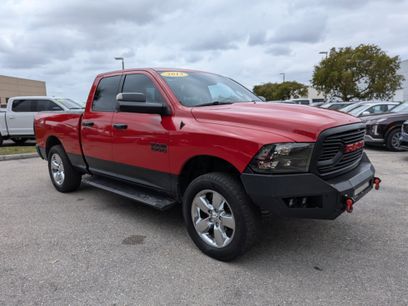 Used 2013 RAM 1500 Big Horn