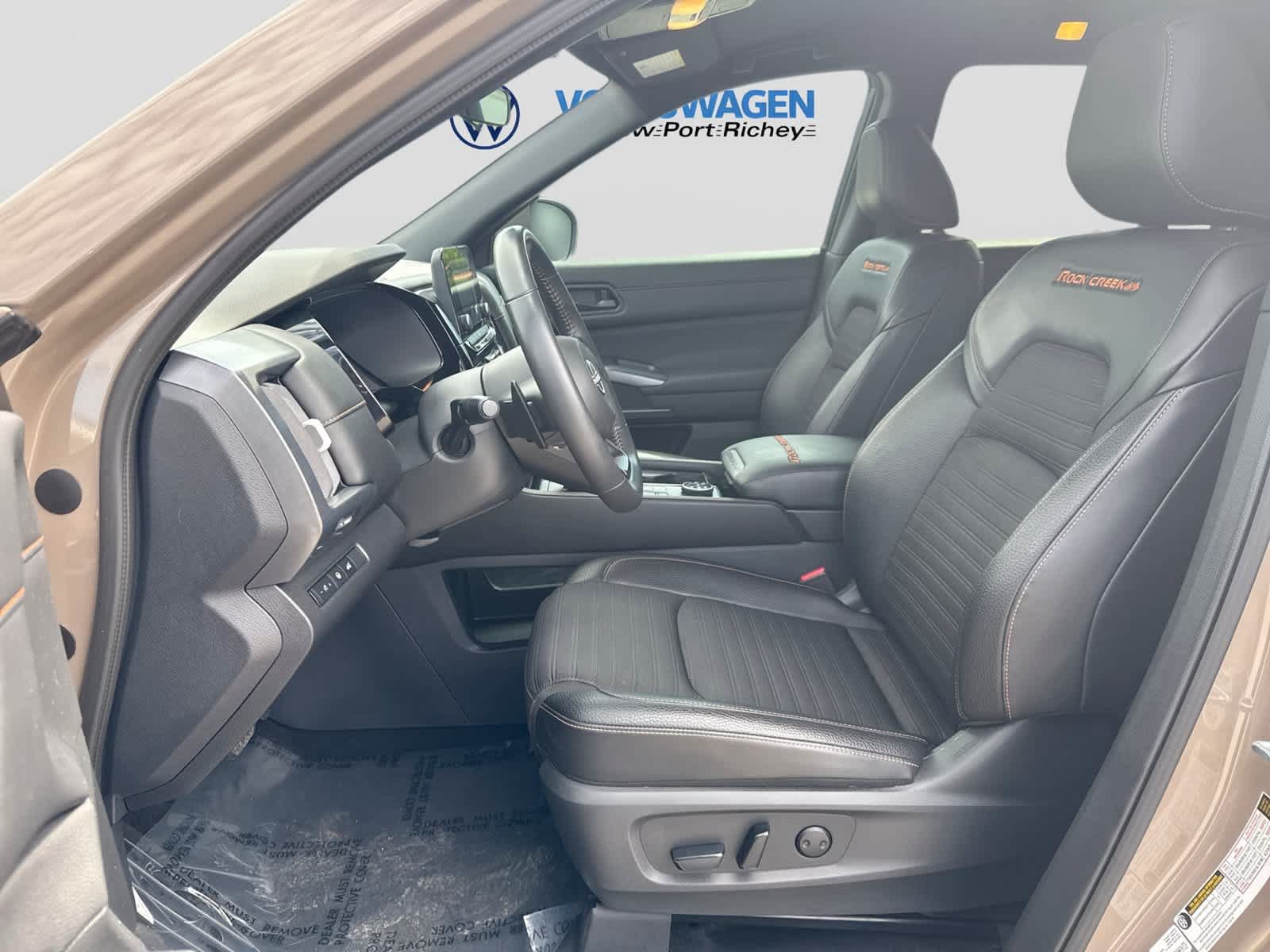 Used 2025 Nissan Pathfinder Rock Creek AWD/4WD image 22