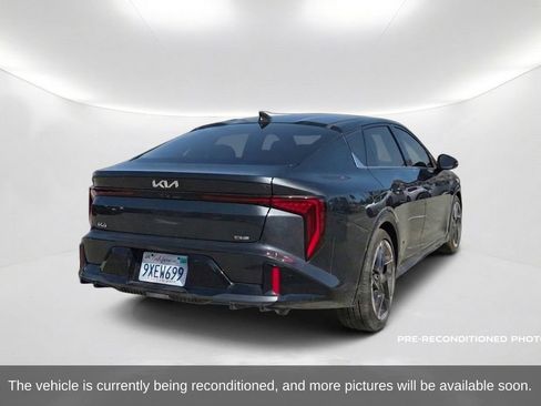 Used 2025 Kia K4 GT-Line FWD image 6
