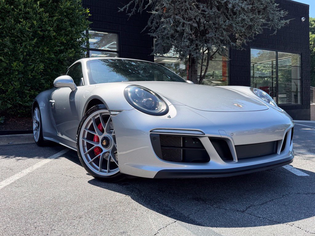 Used 2018 Porsche 911 Carrera GTS RWD image 8