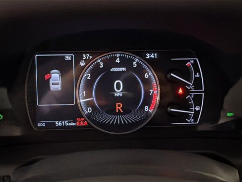 Certified 2025 Lexus ES 350 w/ Premium Package image 31