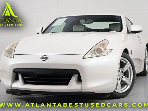 Used 2011 Nissan 370Z Touring image 1