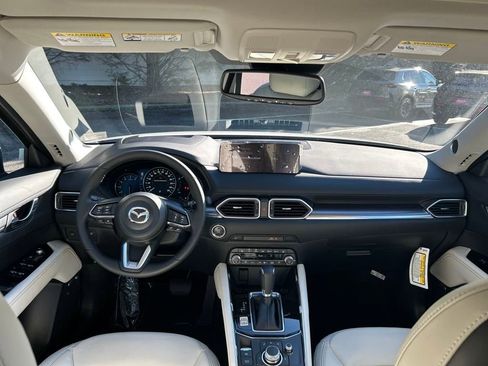 New 2025 MAZDA CX-5 AWD 2.5 S w/ Premium Plus Pkg image 24
