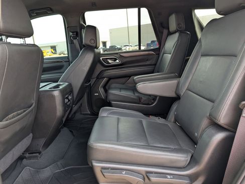 Used 2021 Chevrolet Tahoe LT w/ Luxury Package image 28