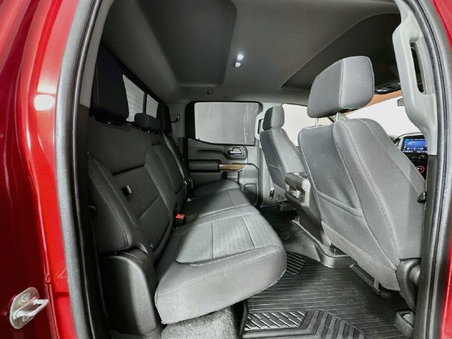 Used 2021 Chevrolet Silverado 1500 LT Trail Boss w/ Convenience Package II AWD/4WD image 26