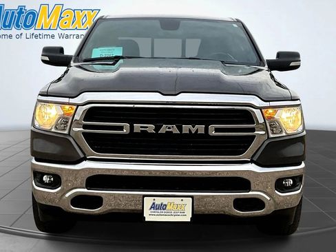 Used 2019 RAM 1500 Big Horn AWD/4WD image 2