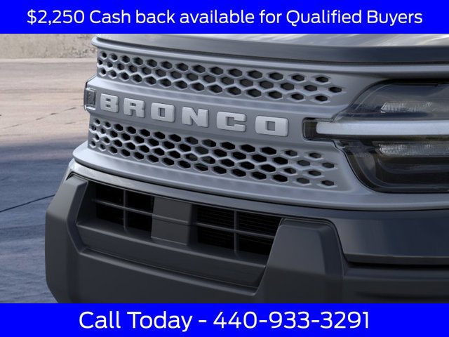 New 2026 Ford Bronco Sport Big Bend AWD/4WD image 19