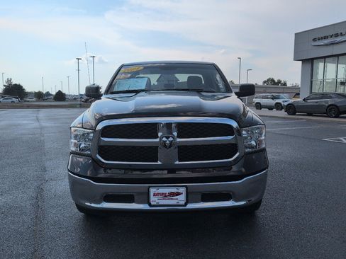 Used 2024 RAM 1500 Classic SLT AWD/4WD image 2
