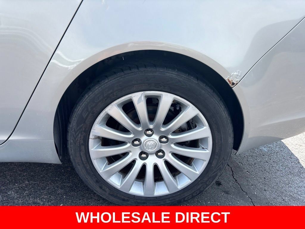 Used 2011 Buick Regal CXL FWD image 10