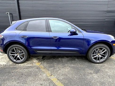 New 2025 Porsche Macan image 11