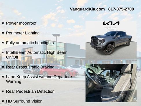 Used 2024 GMC Sierra 1500 AT4X AWD/4WD image 12