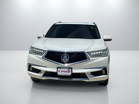 Used 2019 Acura MDX FWD w/ Advance Package image 2