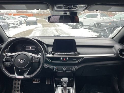 Used 2021 Kia Forte GT image 8