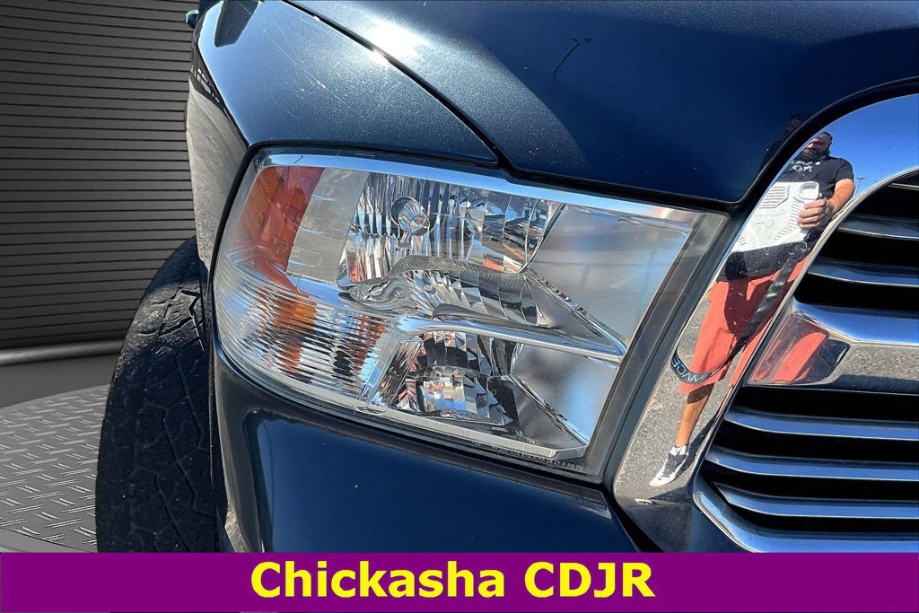 Used 2014 RAM 1500 Lone Star RWD image 33