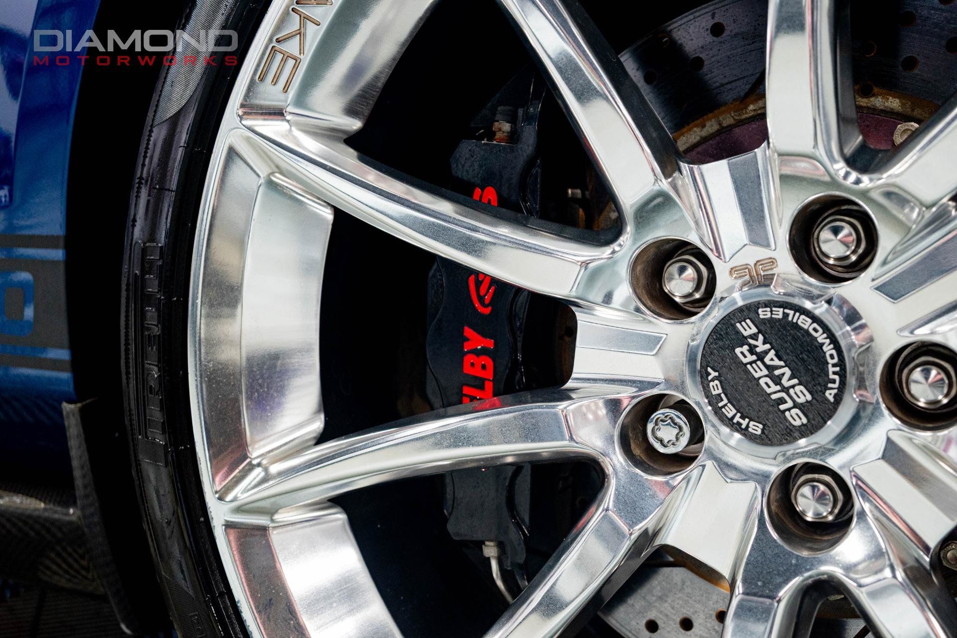 Used 2008 Ford Mustang Shelby GT500 RWD image 70