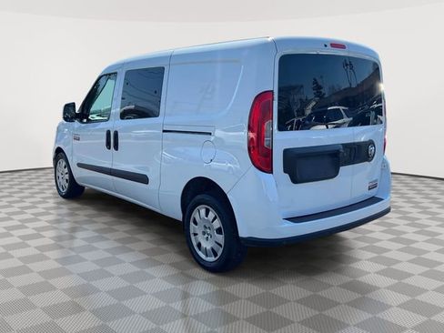 Used 2021 RAM ProMaster City Tradesman SLT w/ Window Group 05 FWD image 6