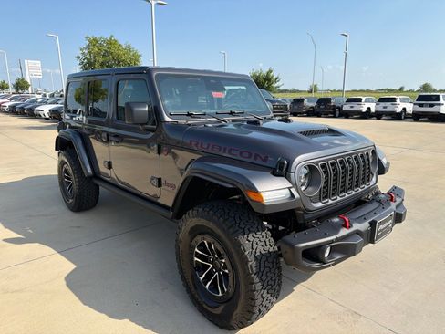 New 2026 Jeep Wrangler Unlimited Rubicon AWD/4WD image 7