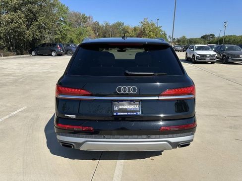 Used 2025 Audi Q7 Premium Plus image 6