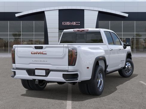 New 2026 GMC Sierra 3500 Denali Ultimate AWD/4WD image 28