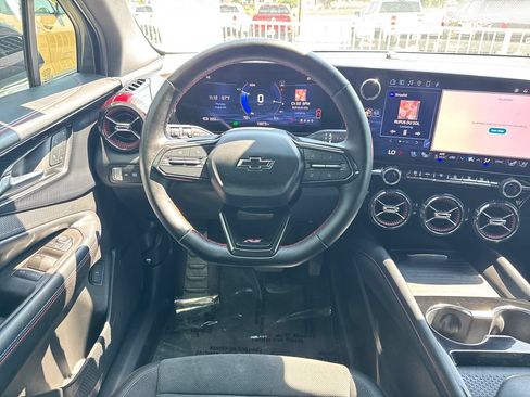 Used 2024 Chevrolet Blazer EV RS AWD/4WD image 13