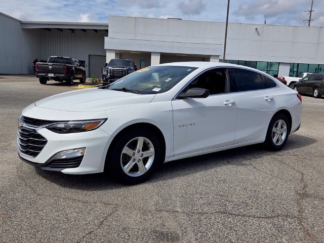 Used 2023 Chevrolet Malibu LS FWD image 3