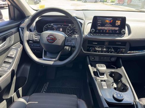 Certified 2025 Nissan Rogue SV w/ Rock Creek Premium Package AWD/4WD image 14