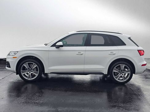 Used 2020 Audi Q5 2.0T Premium Plus w/ Premium Plus Package image 6