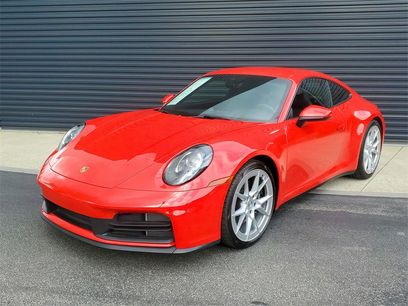 Certified 2025 Porsche 911 Carrera