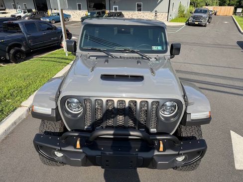 Used 2023 Jeep Wrangler Unlimited Rubicon 392 w/ Dual Top Group AWD/4WD image 9