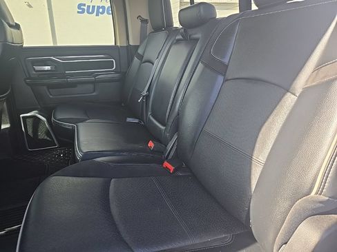 Used 2020 RAM 3500 Laramie AWD/4WD image 24