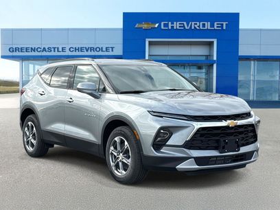 New 2025 Chevrolet Blazer LT w/ Sound & Technology Package