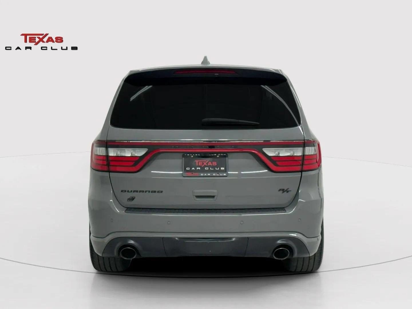 Used 2022 Dodge Durango R/T w/ Tow 'N Go Package AWD/4WD image 7