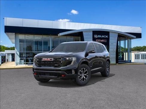 New 2026 GMC Acadia AT4 w/ Luxury Package AWD/4WD image 8