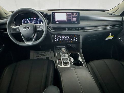 Used 2026 INFINITI QX60 Luxe w/ Cargo Package image 27