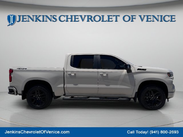 New 2026 Chevrolet Silverado 1500 RST w/ RST Select Package RWD image 3