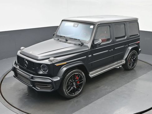 Used 2021 Mercedes-Benz G 63 AMG 4MATIC image 36