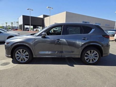 Certified 2025 MAZDA CX-5 Signature image 3