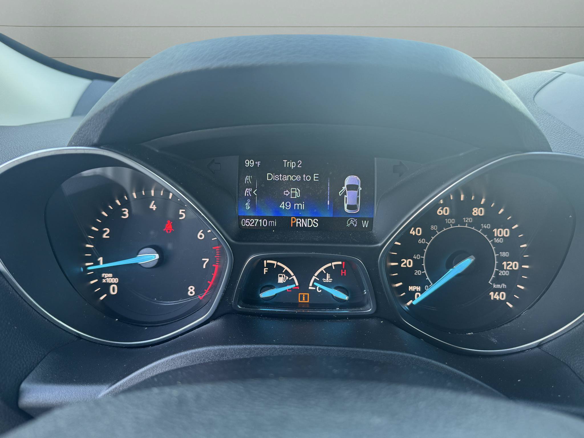 Used 2018 Ford Escape SE w/ Ford Safe & Smart Package AWD/4WD image 17