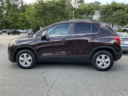 Used 2015 Chevrolet Trax LT image 8