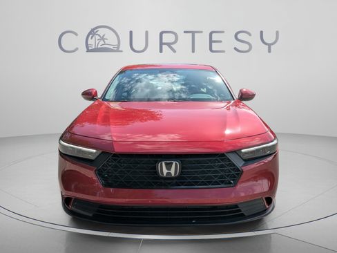 Certified 2023 Honda Accord EX image 11