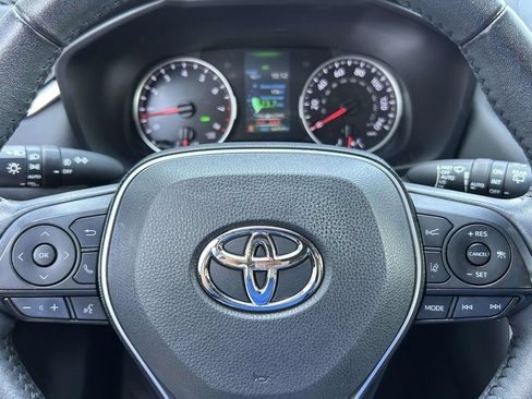 Used 2022 Toyota RAV4 XLE Premium FWD image 21